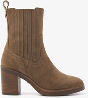Bruine VIA VAI Chelsea boots TAARA QUINN - medium