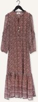 Roze MOLIIN Maxi jurk ISABELLA Roze MOLIIN Maxi jurk ISABELLA - medium