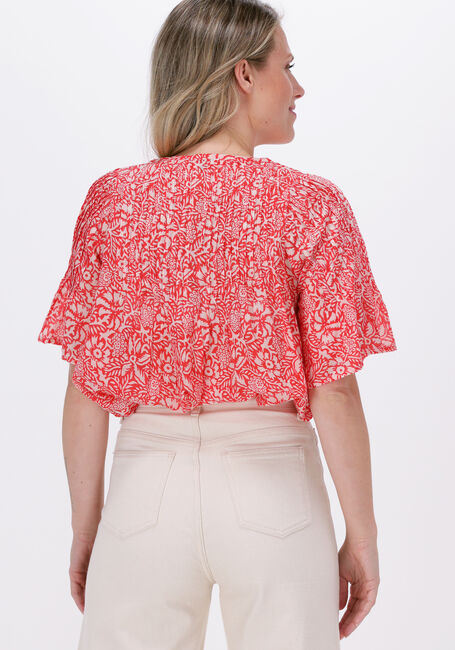 Rode BY-BAR Blouses LIEVE POPPY BHOPAL BLOUSE - large