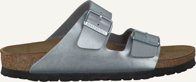 Zilveren BIRKENSTOCK Slippers ARIZONA KIDS Zilveren BIRKENSTOCK Slippers ARIZONA KIDS - large