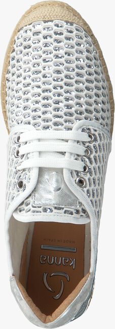 Witte KANNA Sneakers NIMES - large