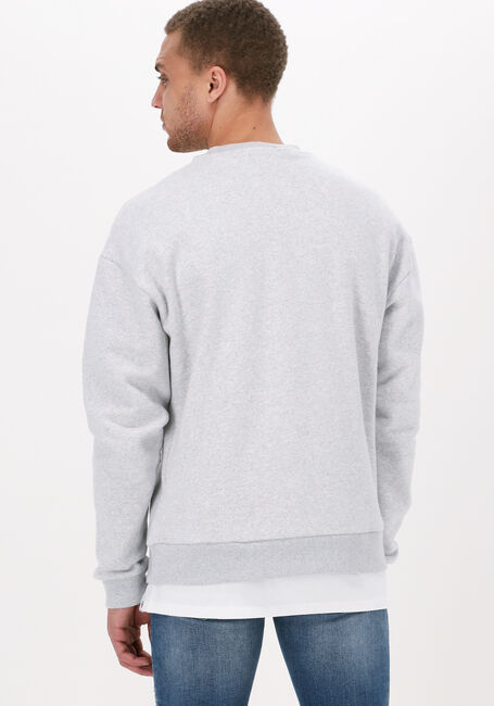 Beige KULTIVATE Sweater SW COMFORT CREW - large