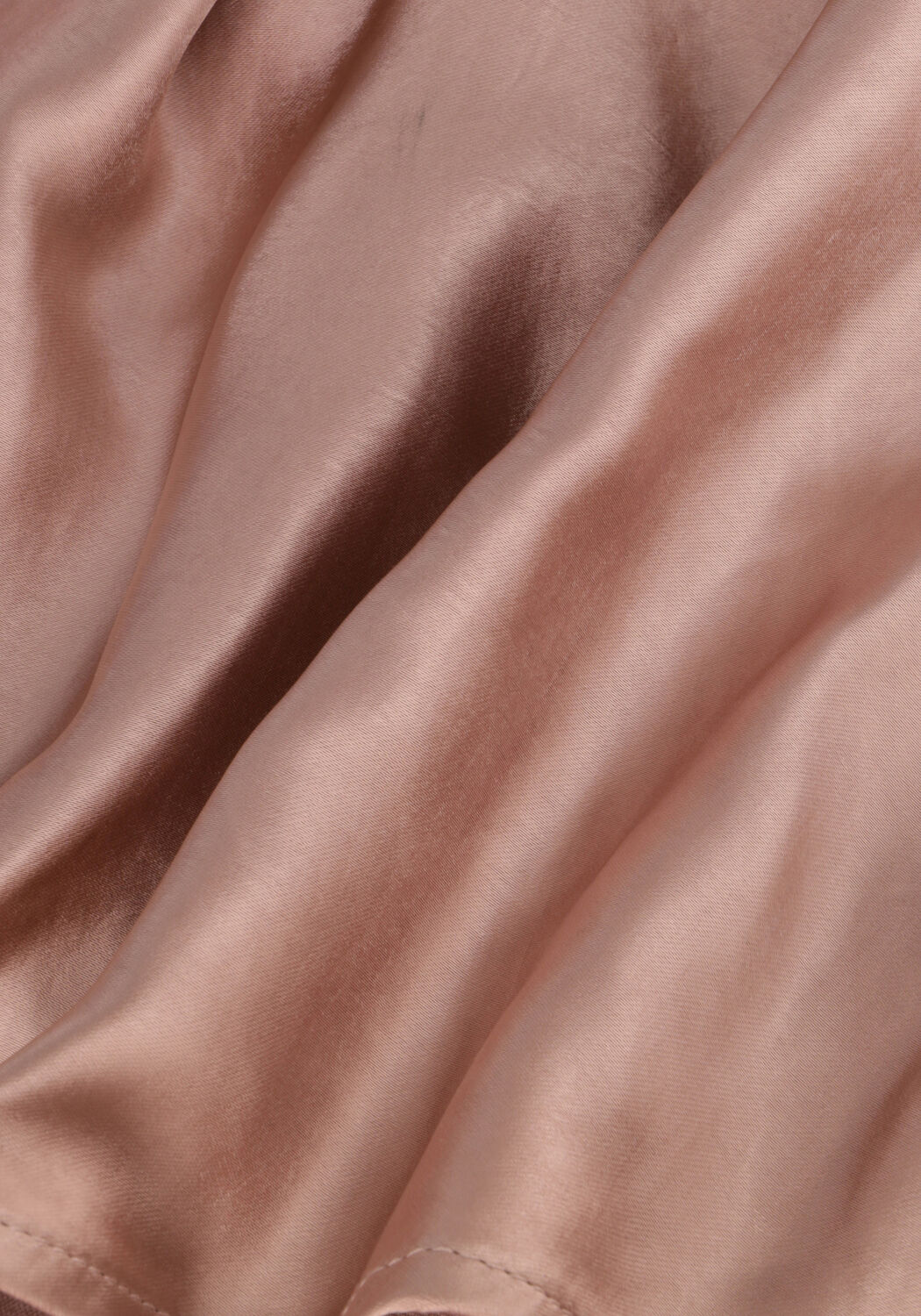 Roze NOTRE-V Midi jurk NV-DORISSA SATIN DRESS - large