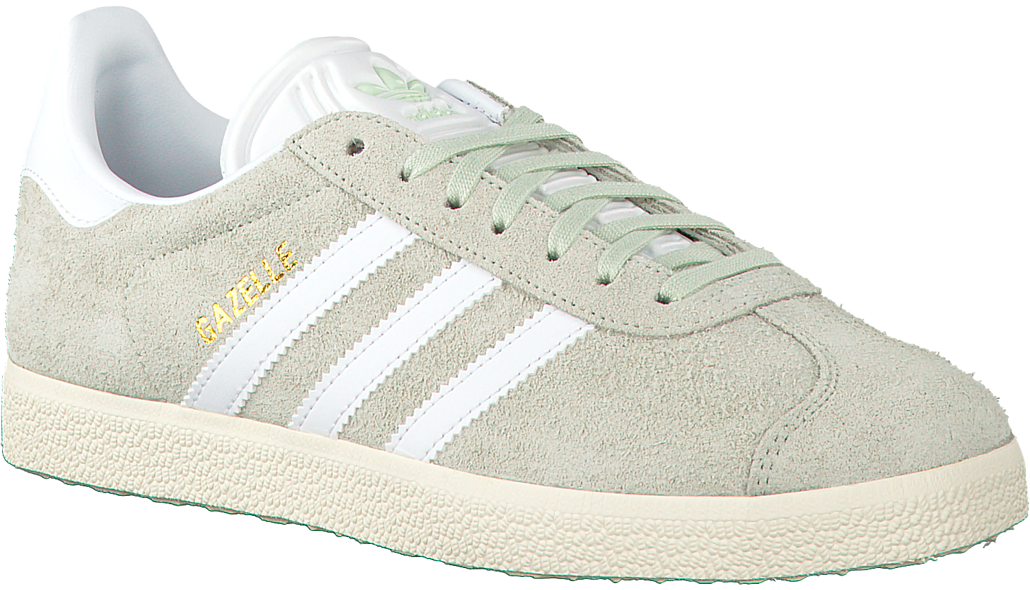 Groene ADIDAS Sneakers GAZELLE DAMES | Omoda