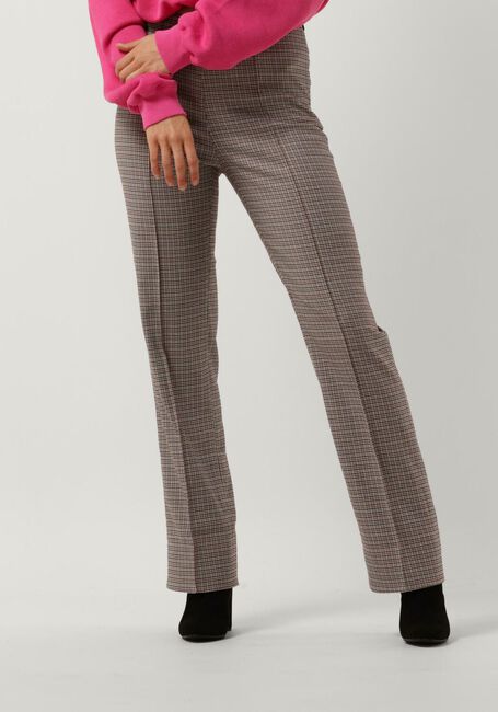 Roze NOTES DU NORD Pantalon EMIA PANTS - large