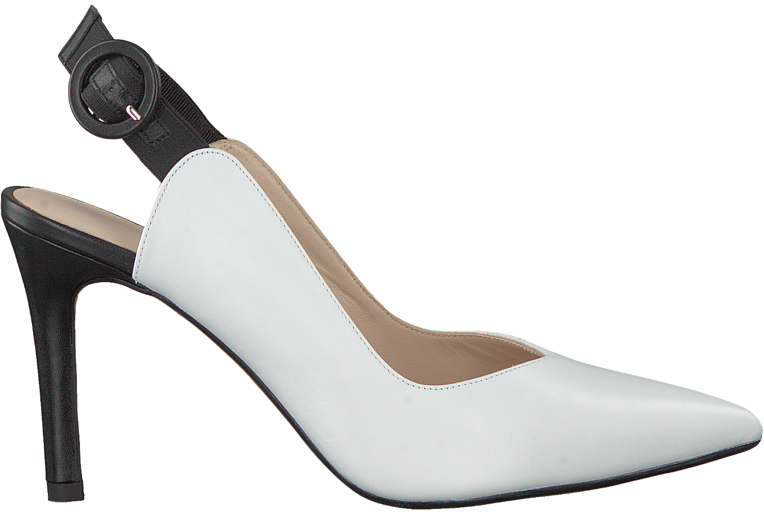 Zwarte LODI Pumps RUTIA | Omoda
