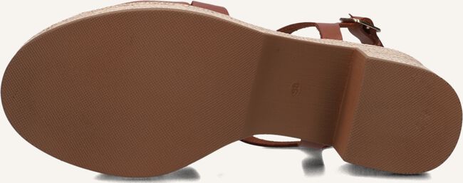 Cognac STEFANO LAURAN Sandalen met hak 2505 Cognac STEFANO LAURAN Sandalen met hak 2505 - large