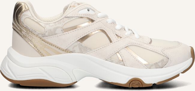 Witte MICHAEL KORS Lage sneakers LEO TRAINER Witte MICHAEL KORS Lage sneakers LEO TRAINER - large