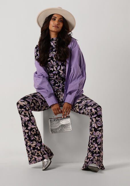 Paarse CATWALK JUNKIE Tops & T-shirts LS SLOW DANCE - large