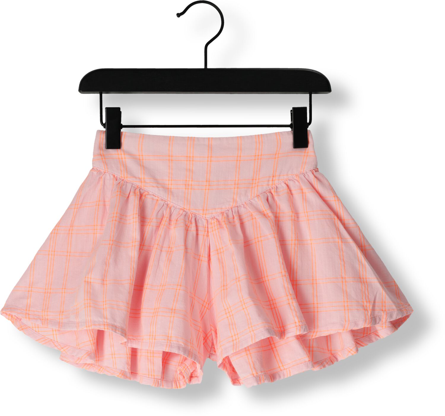 PETIT BLUSH Meisjes Broeken Romantic Short Roze