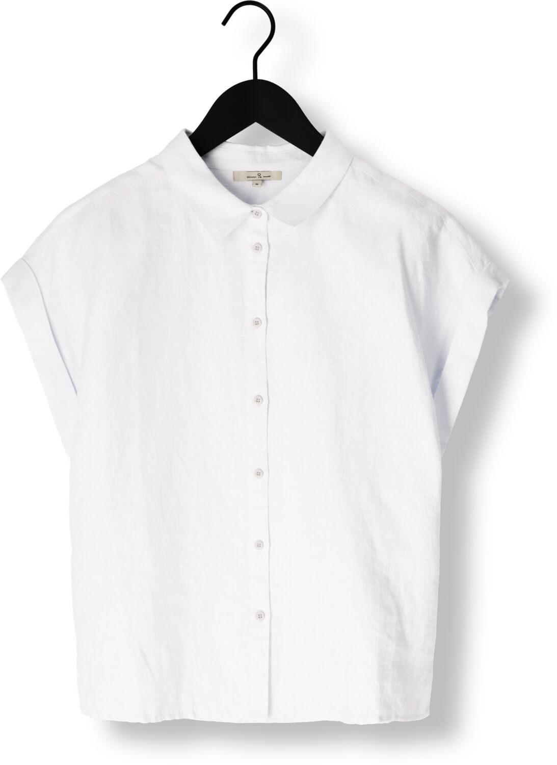 CIRCLE OF TRUST Dames Blouses Cheryl Blouse Lichtblauw