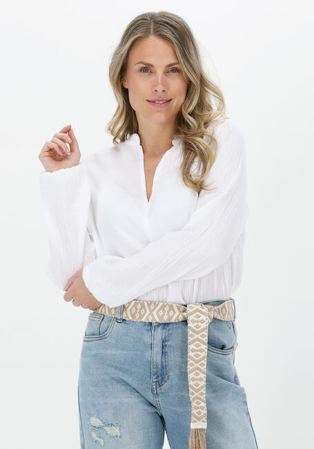 Gebroken wit CIRCLE OF TRUST Blouses LOIZA BLOUSE - large