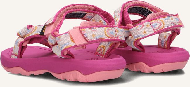 Roze TEVA Platte sandalen HURRICANE XLT 2 C/T/Y Roze TEVA Platte sandalen HURRICANE XLT 2 C/T/Y - large