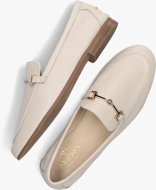 Beige INUOVO Loafers B02005 - large