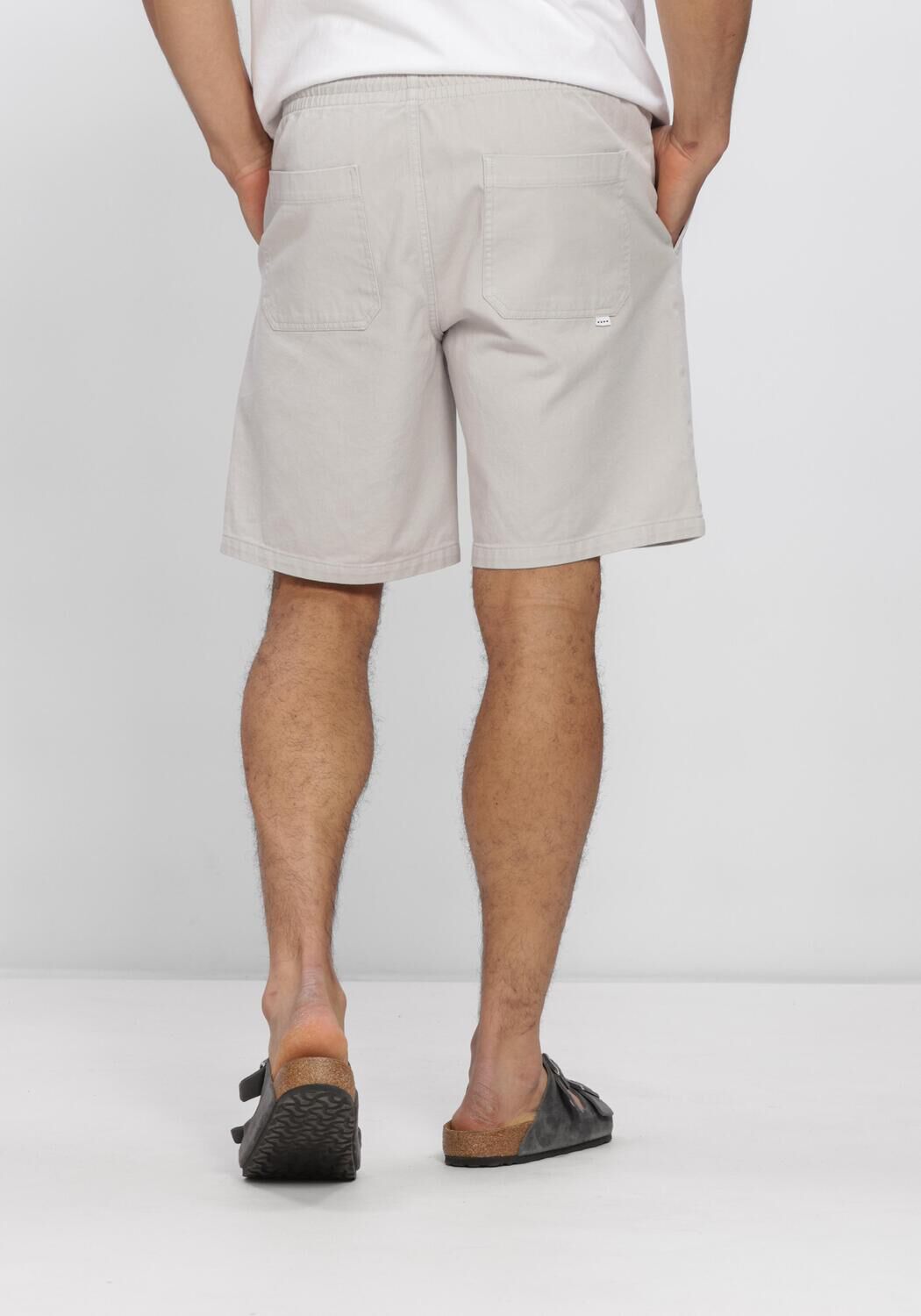 Grijze JC RAGS Korte broek SHORT AUSTIN - large