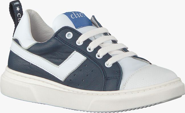 Witte CLIC! 9751 Lage sneakers - large