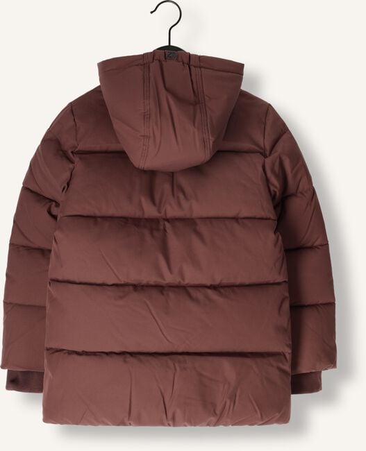 Bruine Z8 Gewatteerde jas DAVION Bruine Z8 Gewatteerde jas DAVION - large
