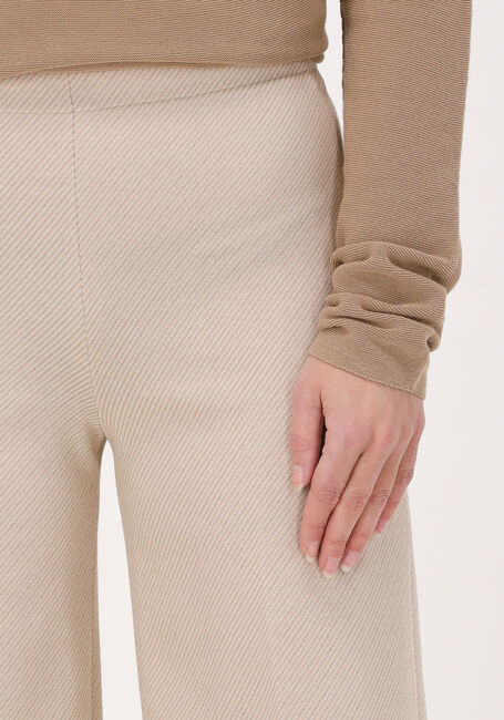 Beige DRYKORN Wijde broek BEFORE - large
