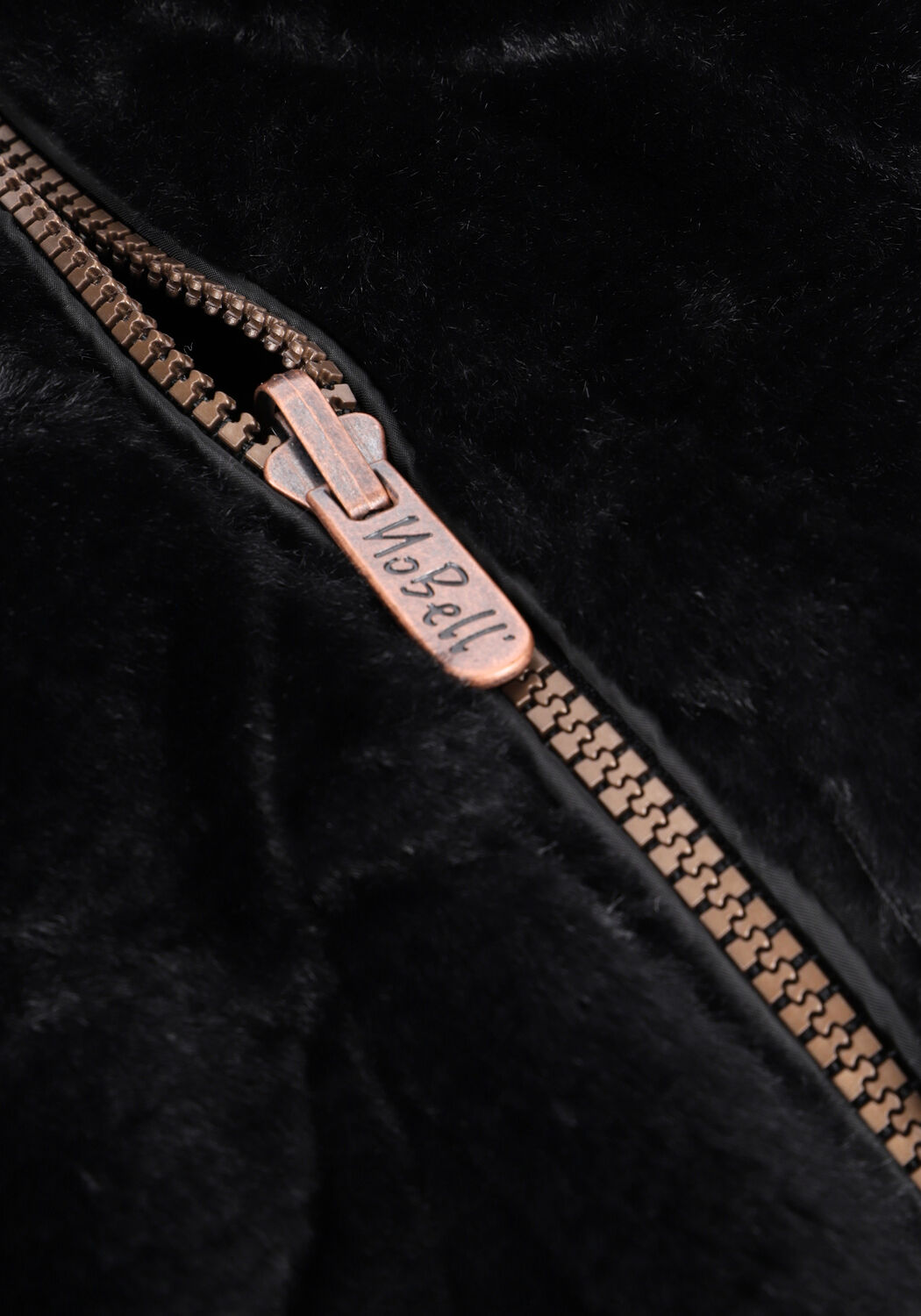 Zwarte NOBELL Jack REVERSIBLE HOODED BOMBER JACKET - large