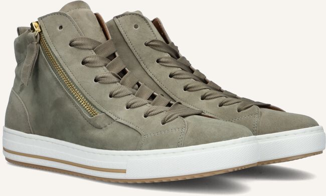 Groene GABOR Hoge sneakers 505.1 Groene GABOR Hoge sneakers 505.1 - large