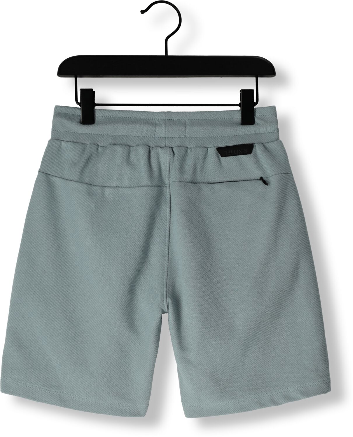 RELLIX Jongens Broeken Jog Short Twill Blauw