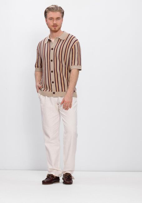 Beige JC RAGS Polo POLO SS DAAN - large