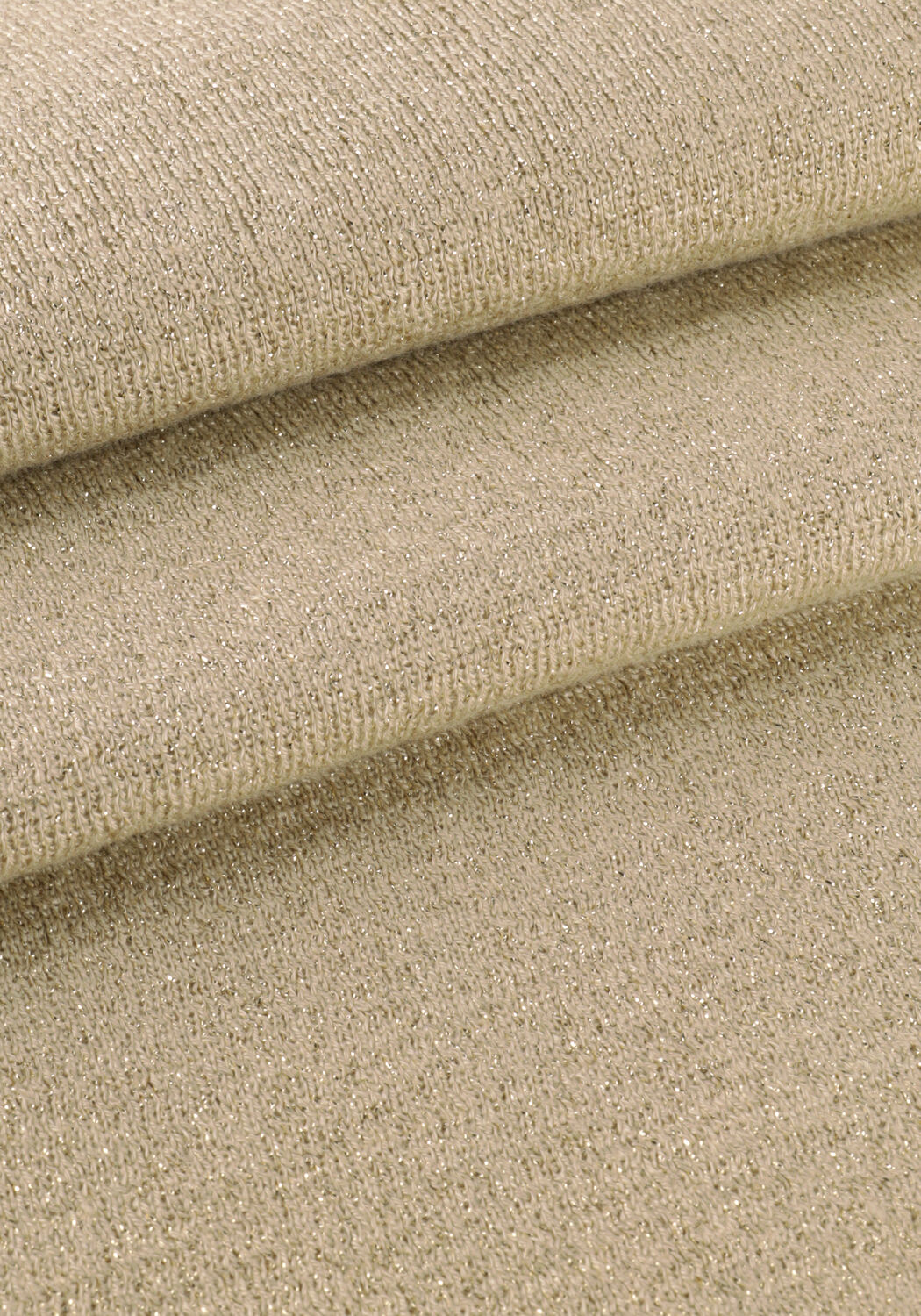 Gouden EST'SEVEN Tops & T-shirts EST'TURTLE NECK LUREX NIKOLE - large