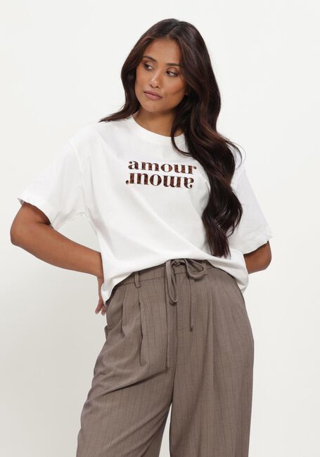 Witte GRACE & MILA T-shirt T-SHIRT - large