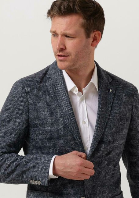 Donkerblauwe BOSS Colberts C-HANRY-J-224 - large