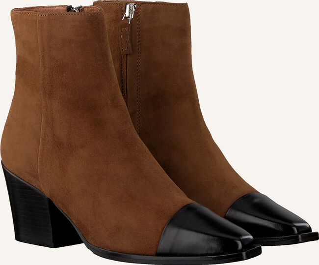 Cognac BILLI BI Enkellaarsjes 4932 Cognac BILLI BI Enkellaarsjes 4932 - large