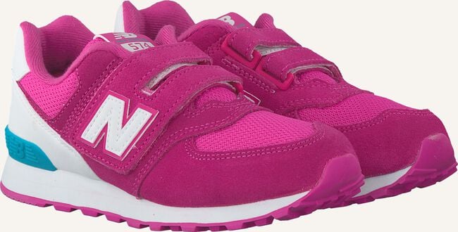 Roze NEW BALANCE Lage sneakers KV574 Roze NEW BALANCE Lage sneakers KV574 - large