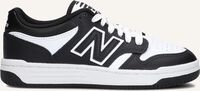 Zwarte NEW BALANCE Lage sneakers GSB480 Zwarte NEW BALANCE Lage sneakers GSB480 - medium
