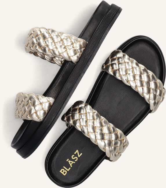 Gouden OMODA Slippers LPMAG-04 Gouden OMODA Slippers LPMAG-04 - large