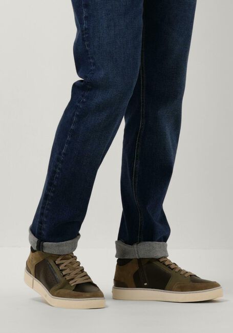 Groene G-STAR RAW Hoge sneakers RAVOND II MID LEA M - large