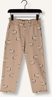 Beige Sproet & Sprout Chino CHINO PAPERBAG HORSES PRINT Beige Sproet & Sprout Chino CHINO PAPERBAG HORSES PRINT - medium