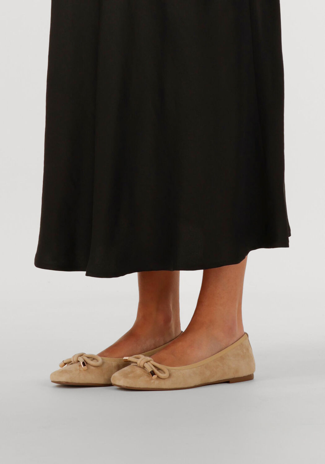 Beige STEFANO LAURAN Ballerina's SS36100 - large