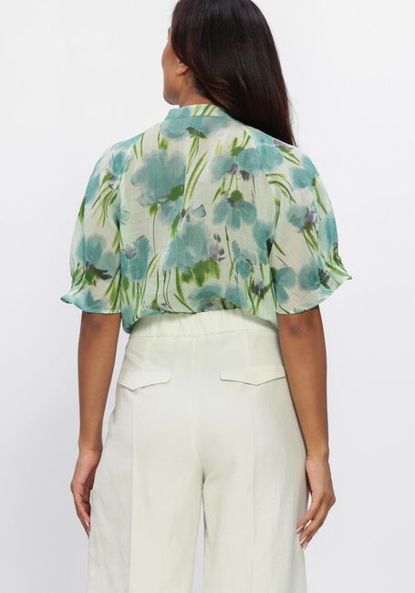 Groene LUISA CERANO Blouses 238690/3833-00 - large