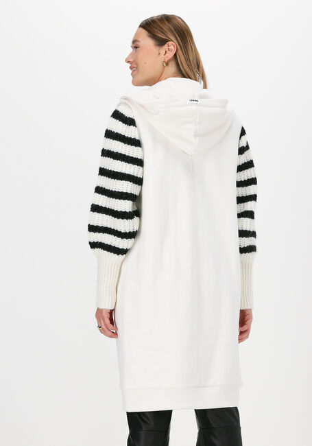 Gebroken wit 10DAYS Vest SLEEVELESS CARDIGIAN - large