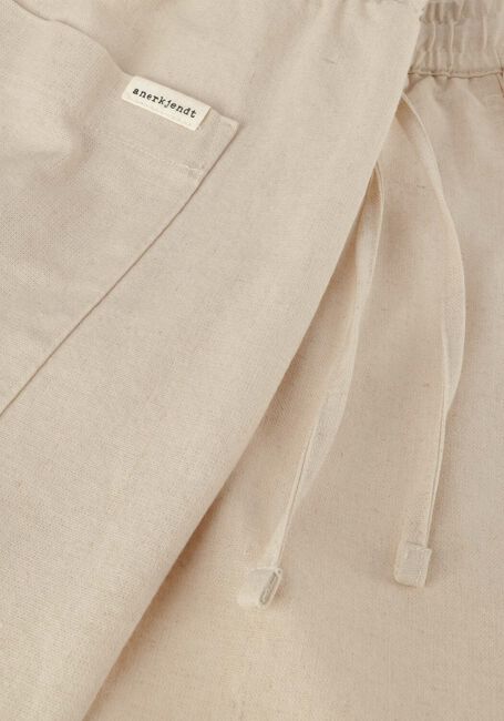 Zand ANERKJENDT Korte broek AKLT JAMES COT/LINEN ELA SHORTS Zand ANERKJENDT Korte broek AKLT JAMES COT/LINEN ELA SHORTS - large