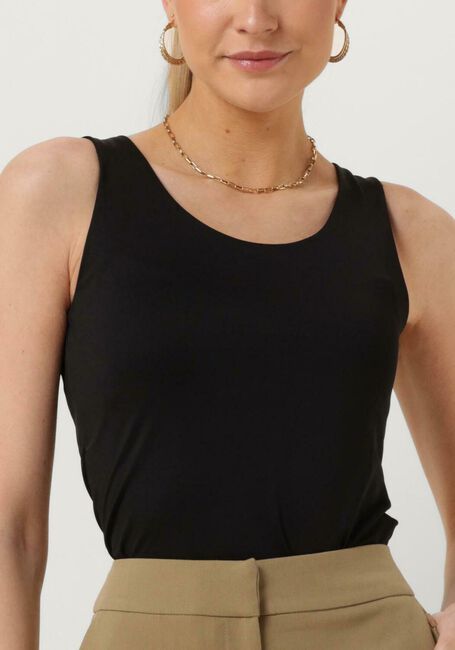 Zwarte MODSTRÖM Top HIMAMD TOP - large