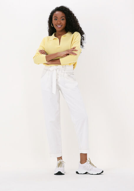 Gele BELLAMY Trui MY POLO - large