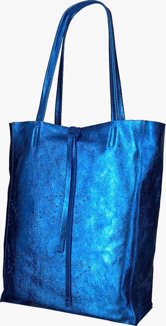 Blauwe TOSCA BLU SHOES Shopper SS1811S301 - large