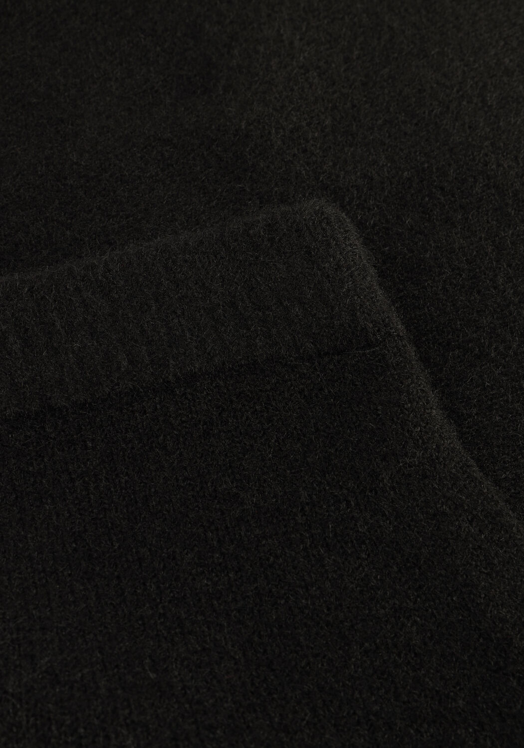 Zwarte NOTRE-V Minirok NV-GLADYS - large