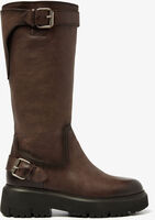 Bruine VIA VAI Hoge laarzen ZIVA BLAINE - medium