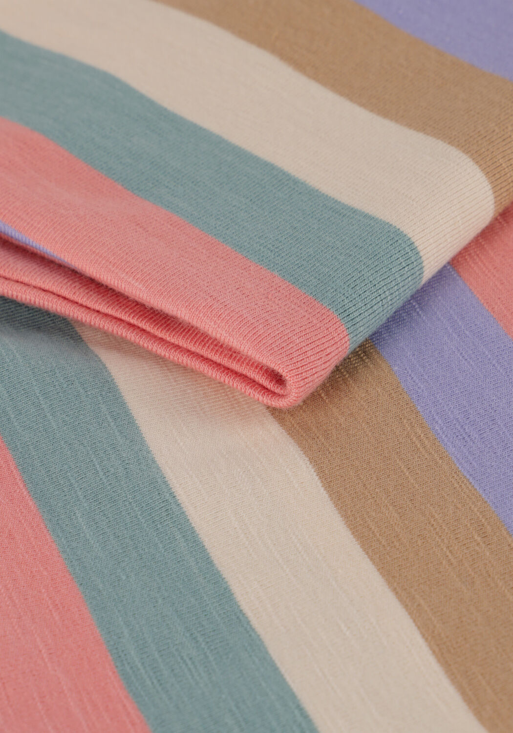 Multi YOUR WISHES Flared broek MULTI STRIPES FLARED LEGGING - large