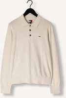 TOMMY JEANS TJM SLIM ESSENTIAL POLO SWEATER TOMMY JEANS TJM SLIM ESSENTIAL POLO SWEATER - medium
