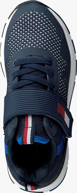 Blauwe TOMMY HILFIGER Sneakers T3B4-30084 - large