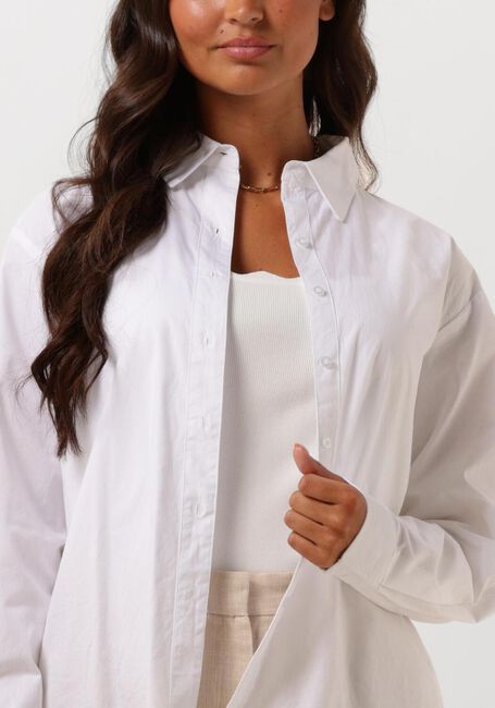 Witte OMODA ATELIER Blouses X BO - large