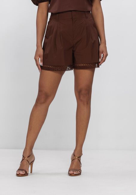 Bruine TWINSET MILANO Broeken 261TT2253 - large