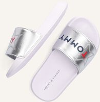 Zilveren TOMMY HILFIGER Badslippers 30890 Zilveren TOMMY HILFIGER Badslippers 30890 - medium